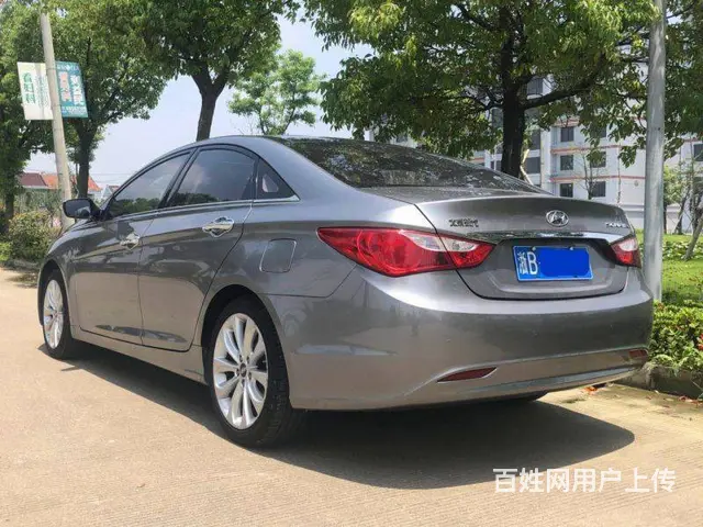 现代 索纳塔 2011款 第八代索纳塔 2.0 手 - 图片 11