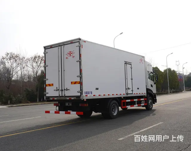 吉安优惠促销东风天锦6.8米冷藏车现货支持分期吉安 - 图片 8