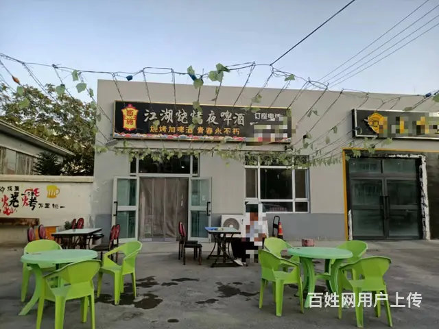 B个人一东站33区烧烤店对外整体转让（也可出租） - 图片 1