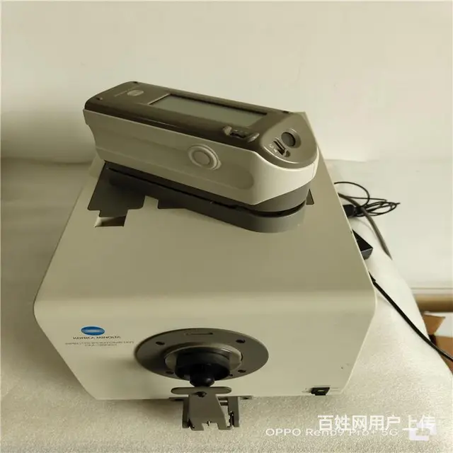 杭州美能达CM-3600A积分球色差仪主板维修 - 图片 6