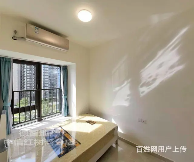 中信红树湾旁 绿景玺悦湾 新房新装修新家电 2房 拎包入住 - 图片 2