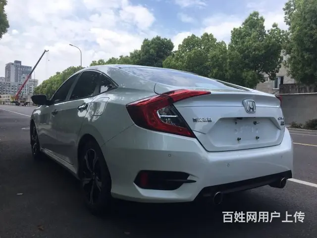 本田 思域 2016款 1.5T 无级 220TU - 图片 7