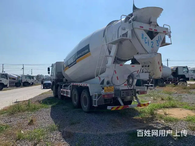 转让17年二手豪沃搅拌车 大20方 唐鸿上装 国五 - 图片 5