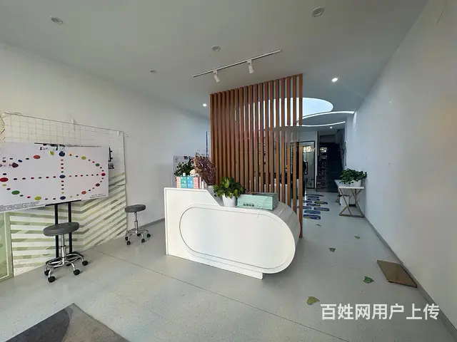 群力朗江路临街门市，精装修210平办公会所  ，适合多种经营 - 图片 1