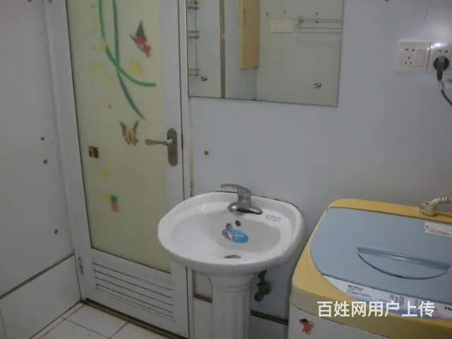 【搞定了！】海空苑阳光好的一室一厨一卫房出租 - 图片 3