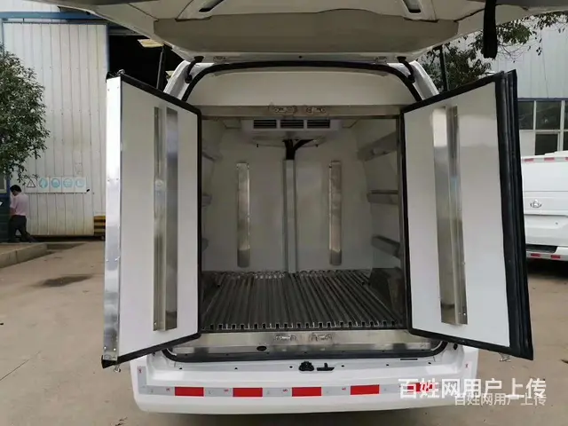 福田面包冷藏车 保温冷藏车 全国包送放心省心 - 图片 5