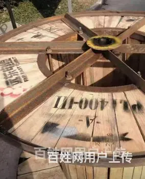 常熟电缆盘回收价格， - 图片 3