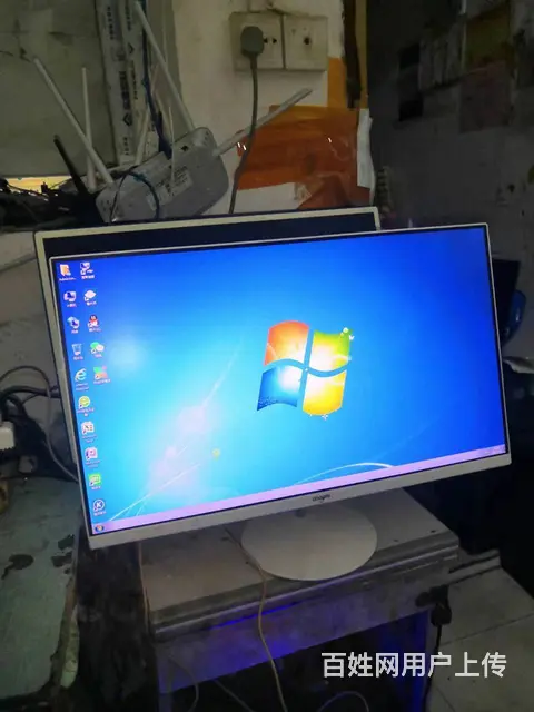 完美全好24寸高清IPS无边框液晶显示器带HDMI - 图片 3