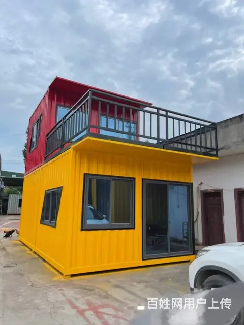 提供六安住人集装箱房移动房 - 图片 5