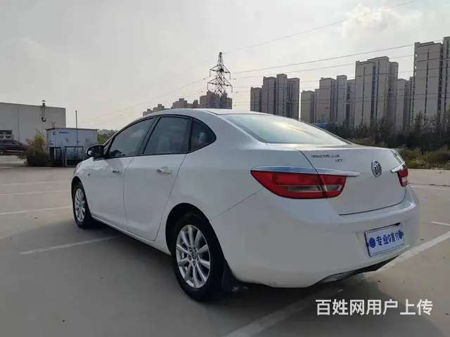 别克 英朗 2014款 英朗GT 1.6T 手自一体 - 图片 9