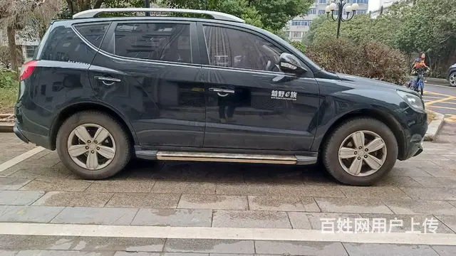 吉利英伦SX7 - 图片 3