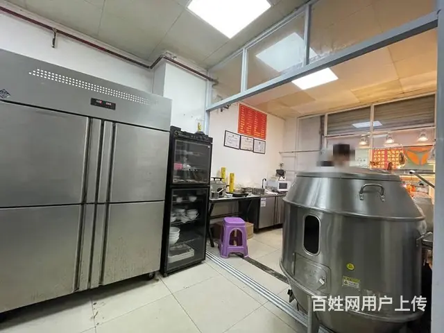 （51旺铺推荐）港门村70平烤鸭餐饮店转让（市场旁） - 图片 8