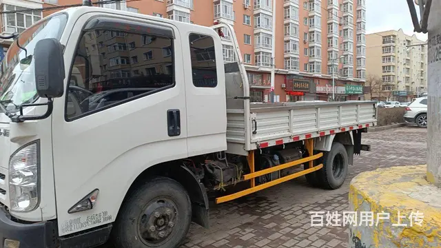 江铃 凯运升级版 平板车 国5 - 图片 2