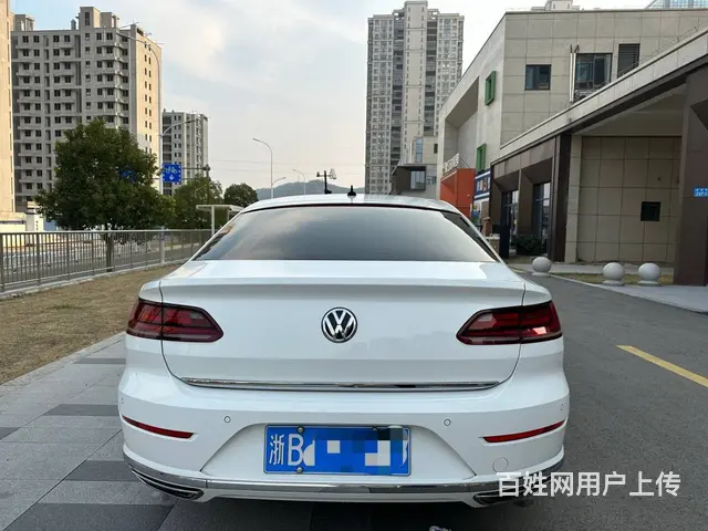 大众CC 2019款 2.0TSI 双离合 330TSI 魅 - 图片 11