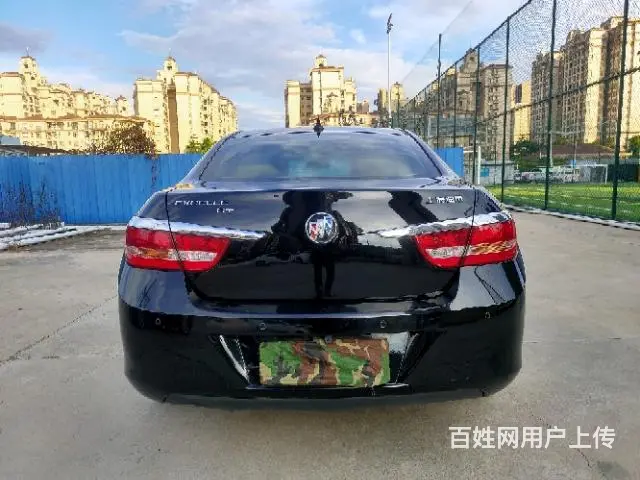 别克 英朗 2013款 英朗GT 1.6 手动 进取版 - 图片 4