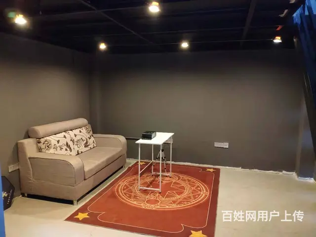 鑫诺民宿，北华北校，loft投影房，日租，短租，月租 - 图片 8