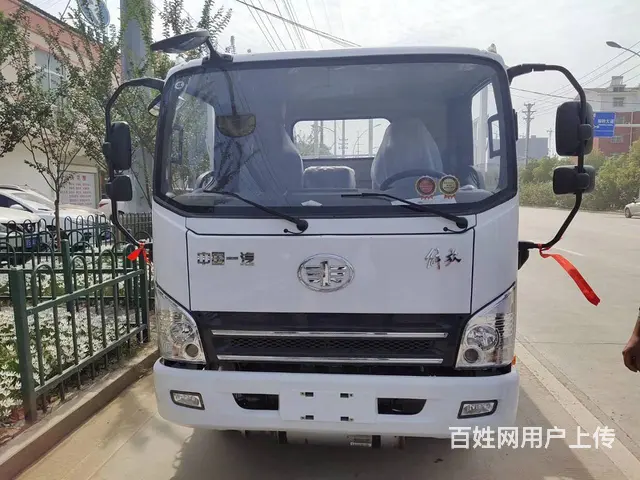 解放蓝牌气瓶运输车现车促销 可分期 包挂牌 - 图片 3