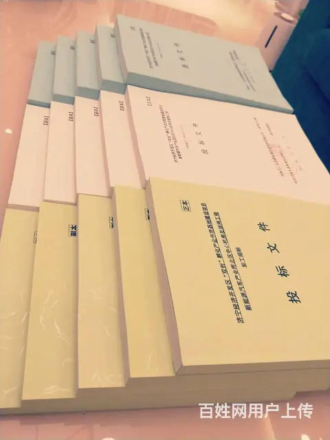 济宁当地标书代写制作公司 - 图片 2