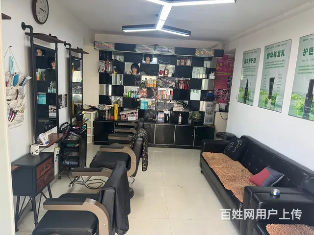 旺铺理发店出租出兑 - 图片 4