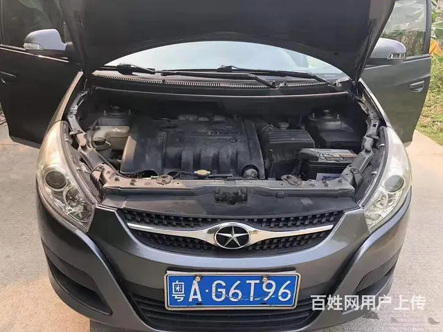 江淮 和悦 2011款 和悦RS 1.8 自动 5座 - 图片 9