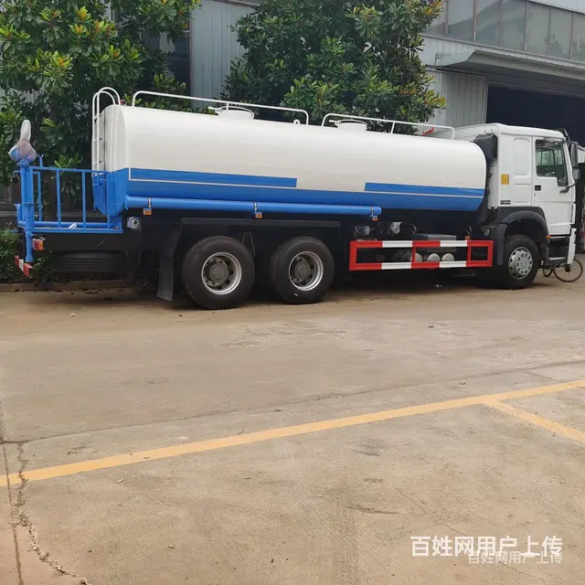 解放15方洒水车出厂价 - 图片 12