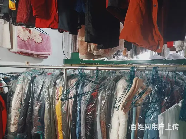 （精选好铺）长虹世纪城一期大门口15年老店干洗店转让 - 图片 3