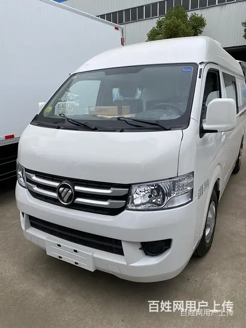 福田面包冷藏车 保温冷藏车 全国包送放心省心 - 图片 6