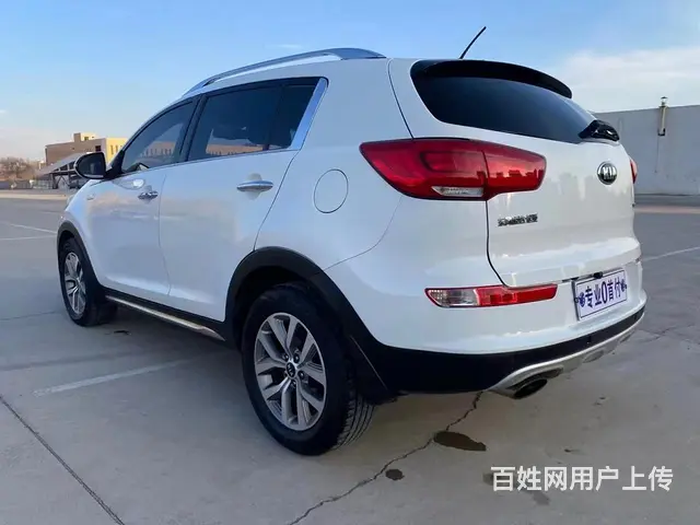 起亚智跑 - 图片 7