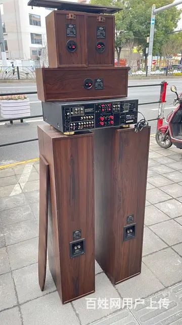 转让一套丹麦皇后5.0音箱配套马来西亚雅马哈功放 - 图片 12