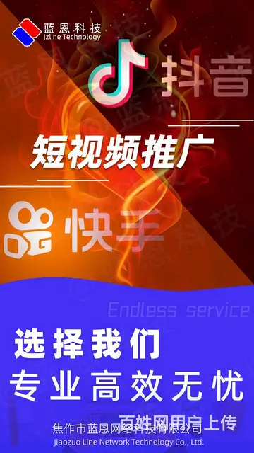 焦作蓝恩网络,网站建设,开发,**推广 - 图片 3
