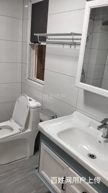 吾悦广场旁吾悦华府精装三房家具家电齐全拎包即住 - 图片 7