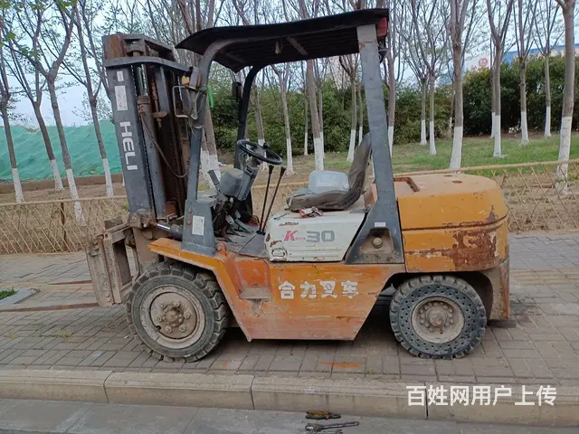 出售合力叉车 - 图片 4
