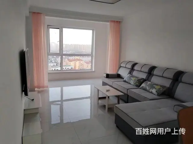 电梯14层，首次出租，家电家具齐全，可拎包入住。 - 图片 2