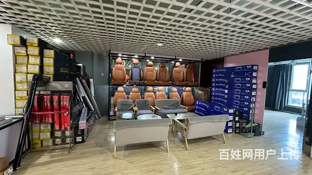 个人 城北区海西西路萨尔斯堡西门8号车酷整体转让 - 图片 8