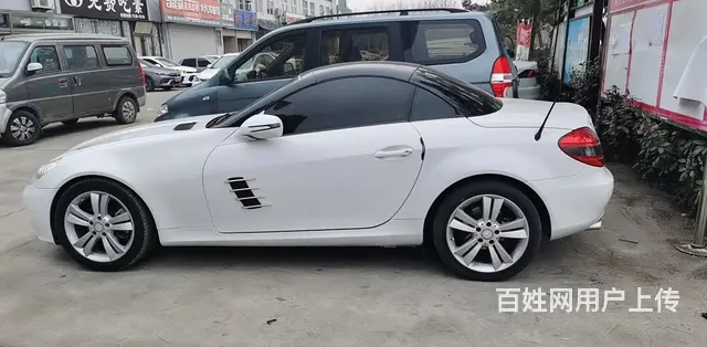 奔驰SLK-Class [SLK级](进口) 2010款 S - 图片 6