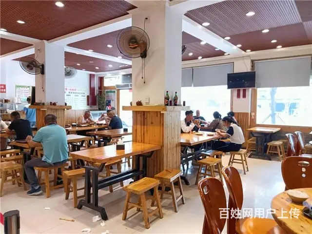 （同城搜铺网）	大竹金利多广场旁220平餐饮转让(4开间) - 图片 2