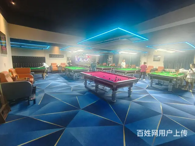 （51旺铺推荐）大东海300平台球厅转让或招合伙人 - 图片 8