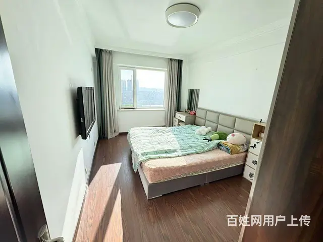 将军平湖峰影一线河景15楼南北两室看房议价 - 图片 3