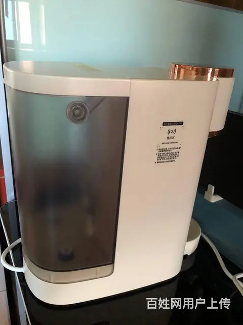 99成新的碧云泉净水器一体直饮水机 - 图片 3