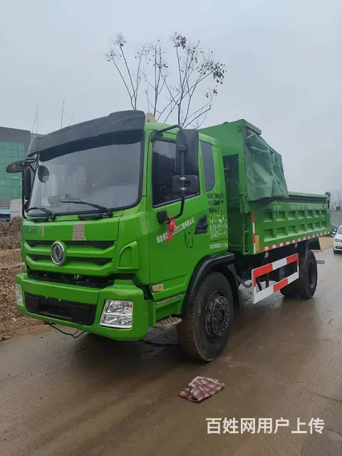 个人精品19年东风华神自卸车 单桥大黄牌玉柴发动机 - 图片 3
