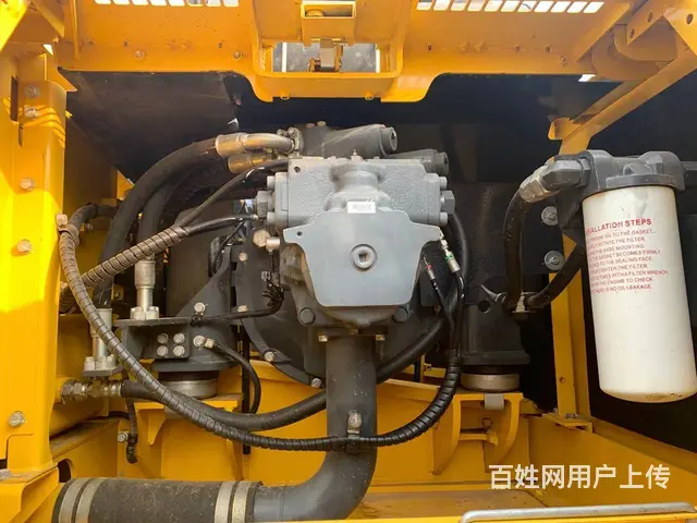 低价急转二手挖掘机小松360-7手续全质保两年包送 - 图片 9