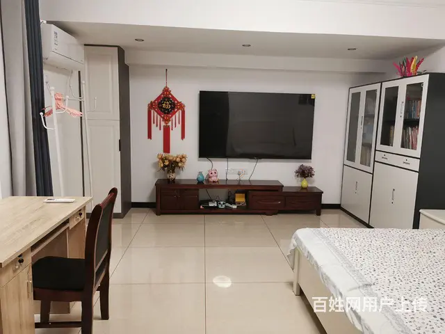 假日半岛单间出租，无物业费，免水费、网费 - 图片
