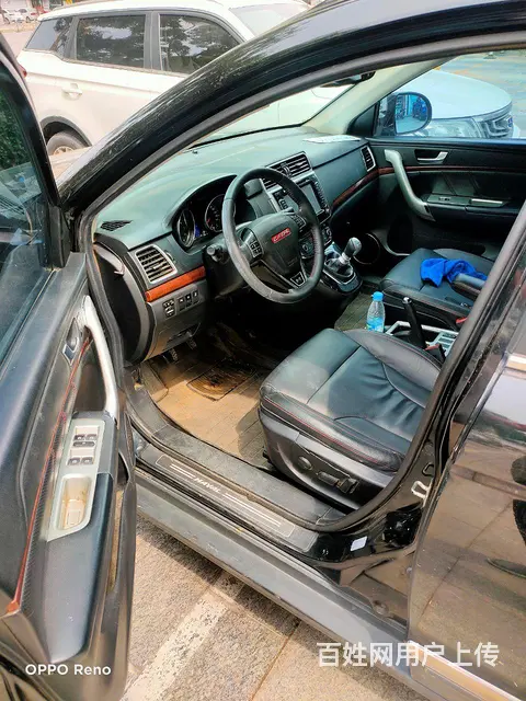 哈弗H6 2013款 H6 运动版 1.5T 手动 两驱运动 - 图片 8