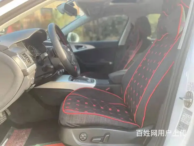奥迪A6 2015款 A6L 2.0TFSI 无级 百万纪念 - 图片 5