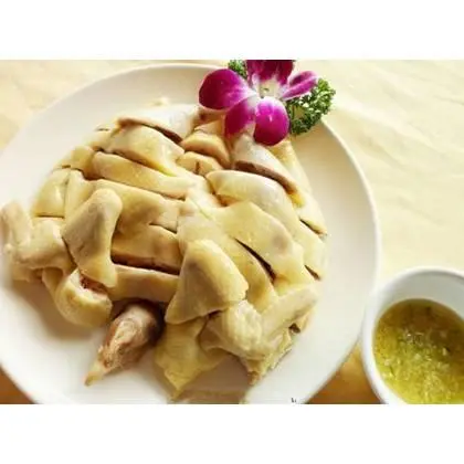 揭阳 盐焗鸡皮薄肉嫩 鲜甜营养 汕头仟味餐饮培训 - 图片 10