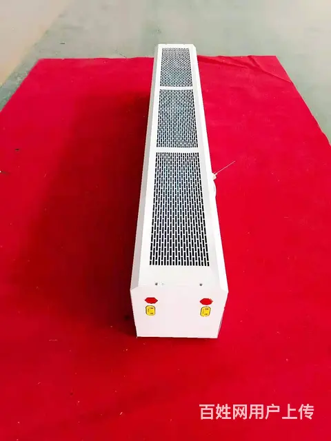 山东前川FM-1512风幕机热水蒸汽空气幕作用 - 图片 10
