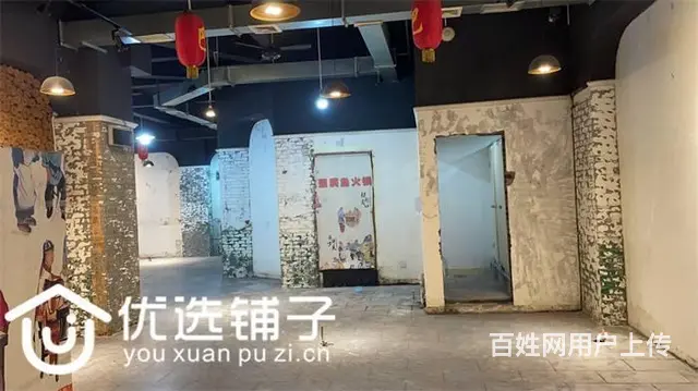 （优选铺子）红十字医院旁180平转角火锅店4.5万转让 - 图片 4