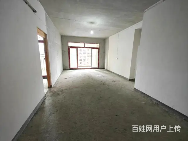 首付 10万创美世纪城毛坯3室2厅2卫证件齐全无欠款钥匙在手 - 图片 2