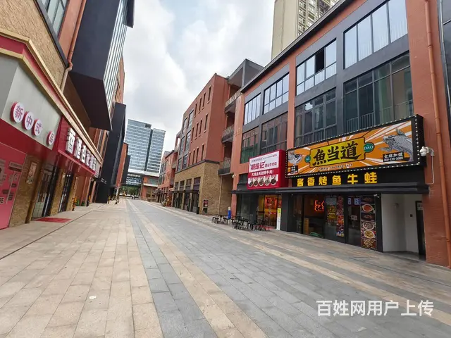 （51旺铺推荐）龙华区金湖里商业街180平餐饮店转让 - 图片 5