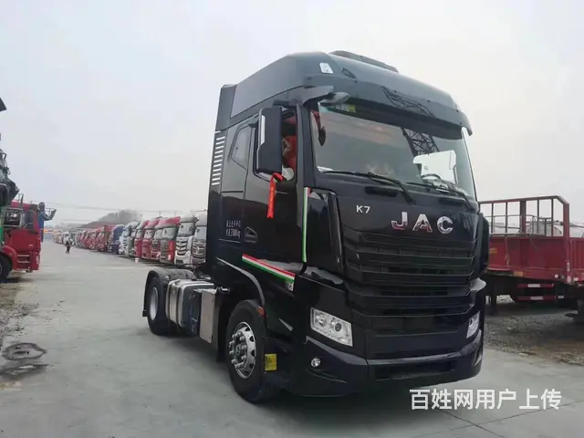 江淮K7自动挡带液缓510马力包提档可分期。 - 图片 4